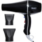 Wahl 2000w Black Cutek Hair Dryer Retail Box 1 year