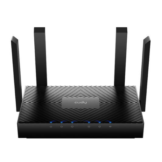 Cudy Dual Band WiFi 6 AX3000 5dBi Gigabit Mesh Router