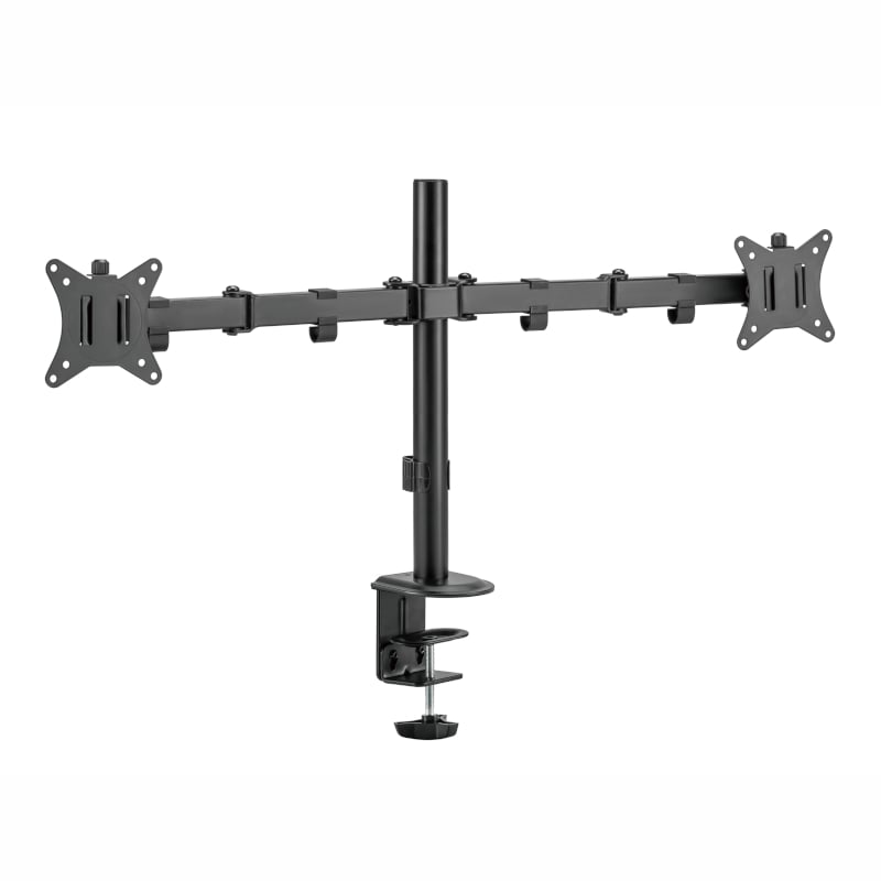 Winx Rise Simple 17 to 32-inch Adjustable Dual Monitor Arm WX-BR107