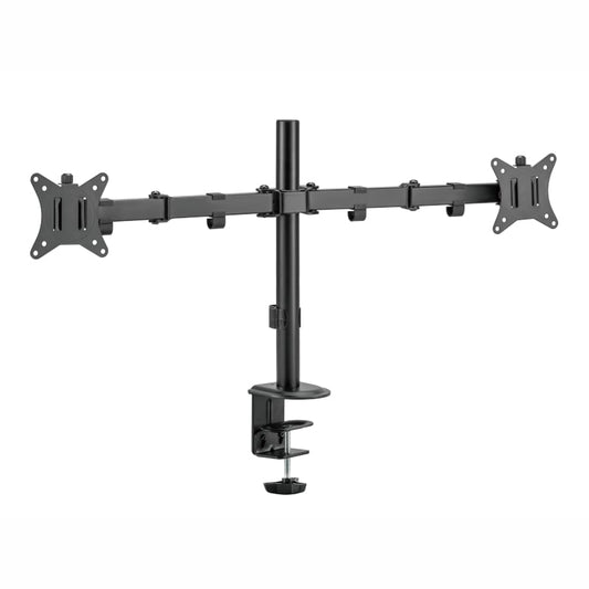 Winx Rise Simple 17 to 32-inch Adjustable Dual Monitor Arm WX-BR107