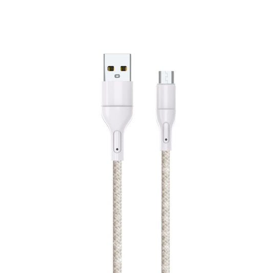 WINX Link simple USB to Micro USB cable, 2.4A Fast Charge support (3 pack by Valotronics)