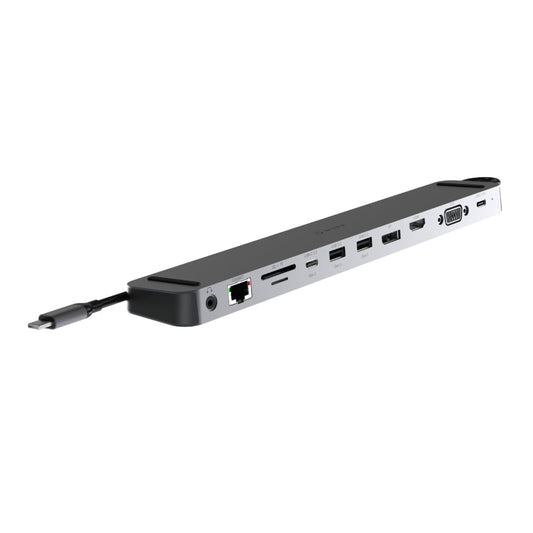 Winx Connect Max 11-in-1 Type-C Hub