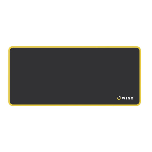 Winx Glide Extra Large Mouse Pad - Black