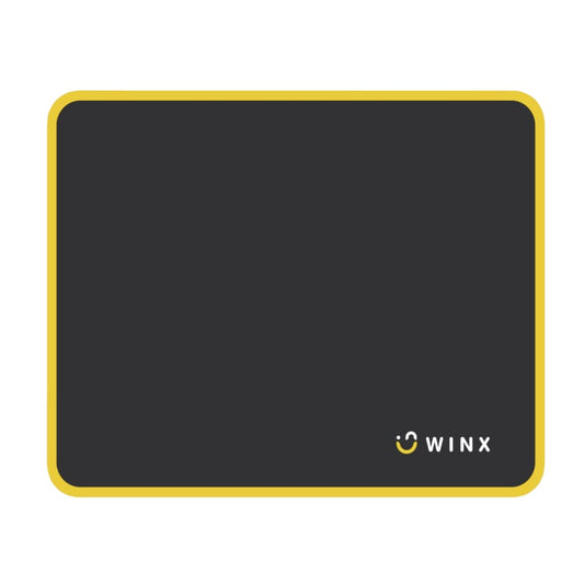 WINX GLIDE Black Medium Mouse Pad (2 pack by Valotronics)