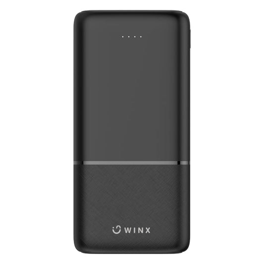 Winx GO Simple 20000mAh Powerbank Black