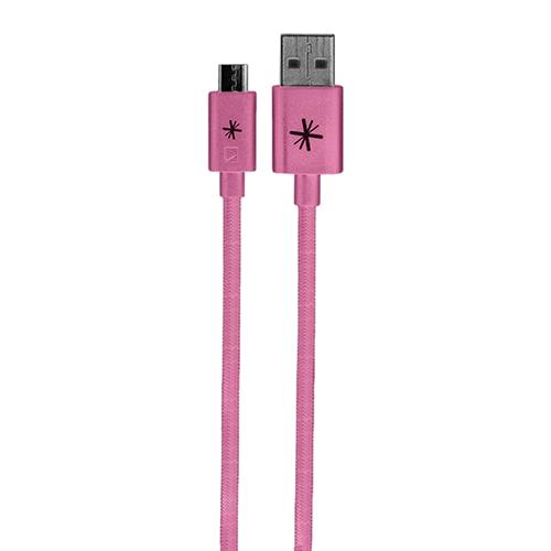 Whizzy Extra Long Micro USB Charge And Data Sync Cable – (3 (3 (3 (3 (3 (3 (2 (2 (2 pack by Valotronics)