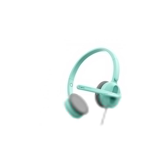 SonicGear Xenon 3U USB Headset with Mic - Mint