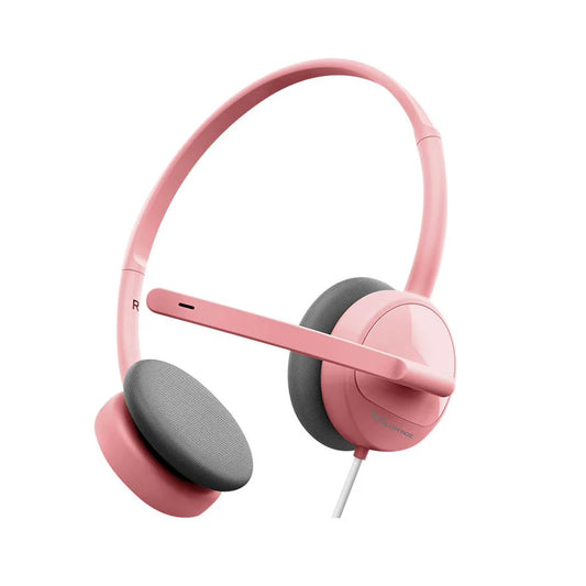Alcatroz XP1 3.5mm Headset with Microphone - Pink