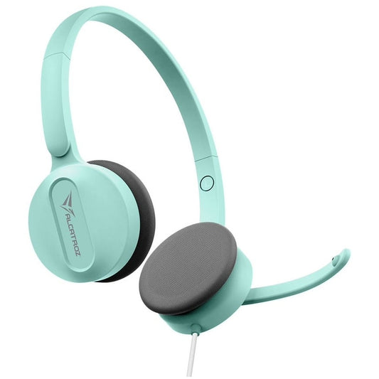Alcatroz XP 3 3.5mm Headset with Mic - Mint