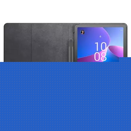 Lenovo M10 Plus (3rd Gen) Folio Case Grey TB128