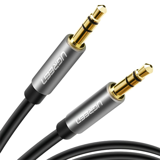 UGREEN 3.5mm Aux Cable 3m (2 pack by Valotronics)