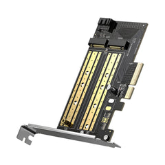 UGREEN CM302 M.2 M/B-Key to PCI-E 3.0 Expansion Card 