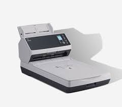Ricoh A4 70ppm/140ipm Duplex ADF/Flatbed USB3.2 LED Desktop Workgroup Scanner