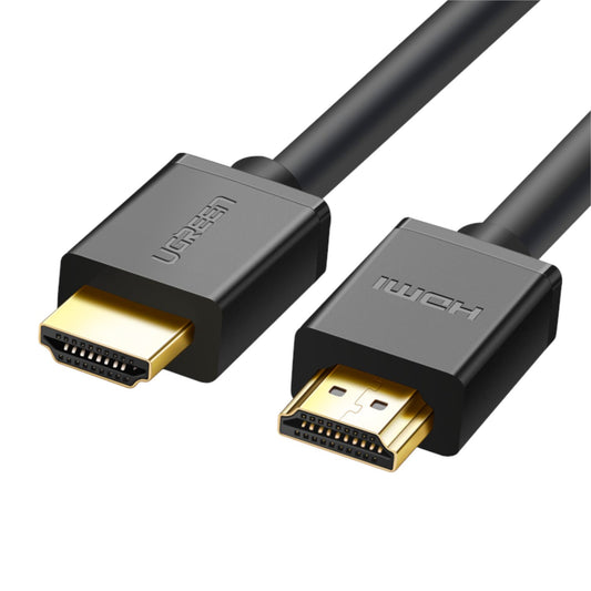 UGREEN HD104-10107 HDMI 4K Cable Male to Male Black 2m - Black (2 pack by Valotronics)
