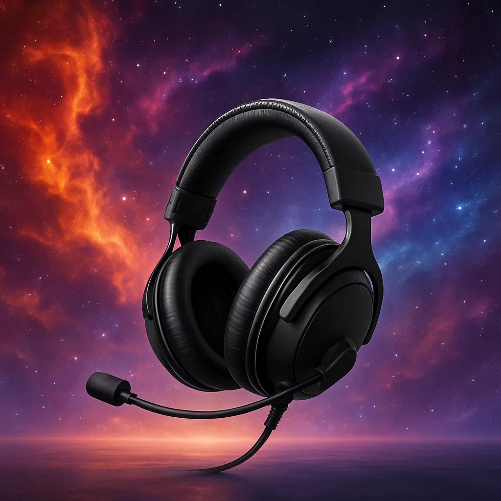 Headsets And Earphones