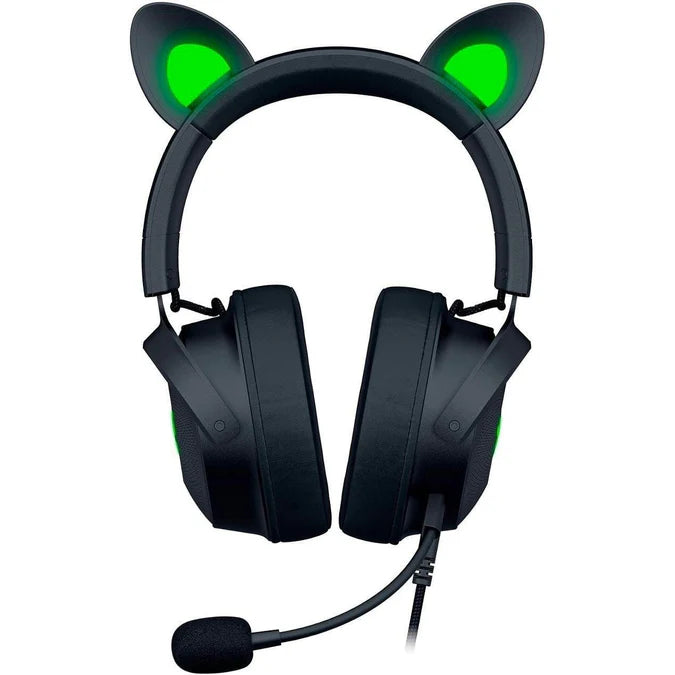 Razer Kraken Kitty V2 Pro Black Wired RGB Stereo Gaming Headset RZ04-04510100-R3M1 