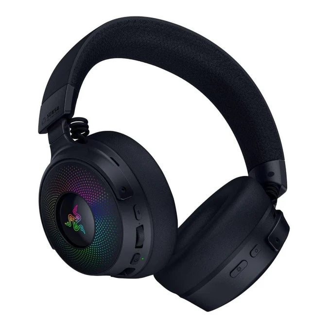Razer Kraken V4 Pro Wireless Gaming Headset Black RZ04-05160100-R3M1 