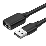 UGREEN USB 2.0 Extension Cable – Male to Female, 480Mbps Data Transfer - 5m (2 (2 (2 (2 (2 (2 (2 (2 (2 pack by Valotronics)