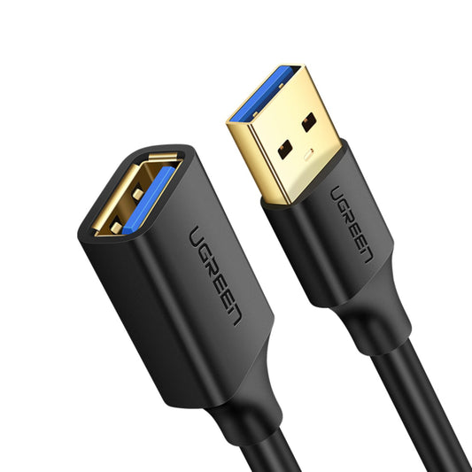 UGREEN USB 3.0 Extension Cable – Male to Female, 5Gbps Data Transfer – 2m (2 p (2 p (2 p (2 p (2 p (2 pack by Valotronics)