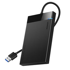 UGREEN USB 3.0 to 2.5” SATA Hard Drive Enclosure (Non-Detachable Cable) 
