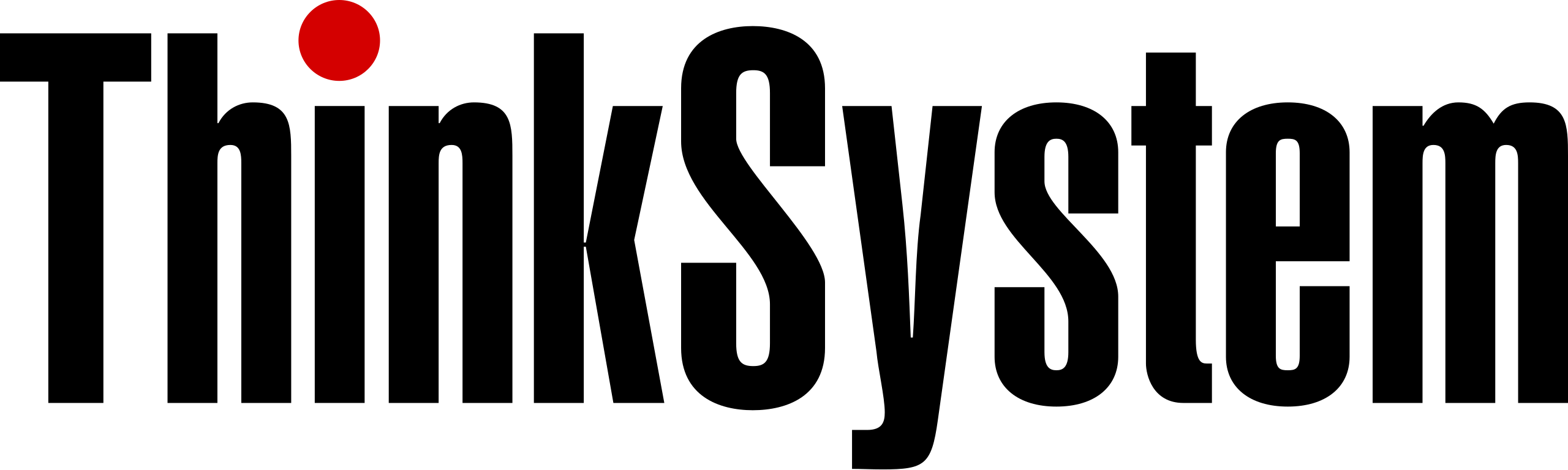 ThinkSystem