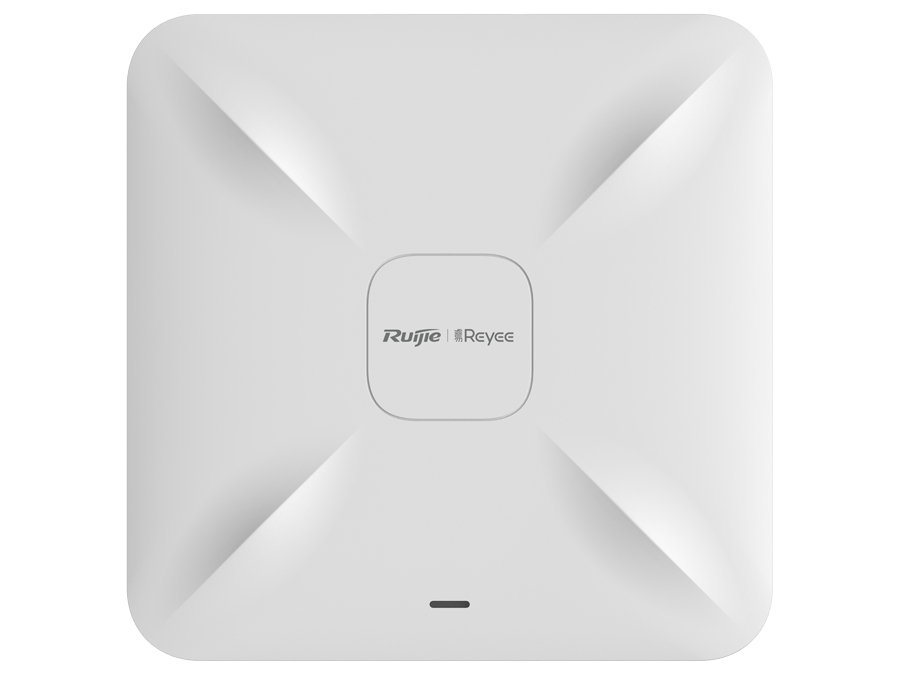 Reyee Dual Band WiFi 5 1300Mbps Gigabit Ceiling Mount AP | RG-RAP2200(E)