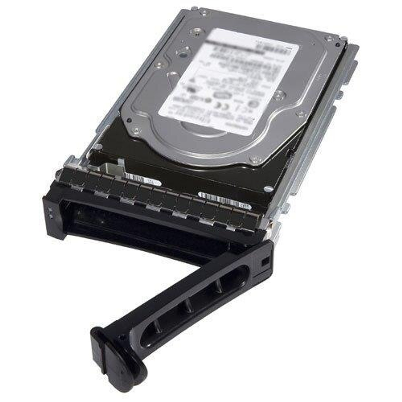 Dell 2.4TB Hard Drive SAS ISE 12Gbps 10K 512e 2.5in Hot Plug with 3.5in HYB CARR