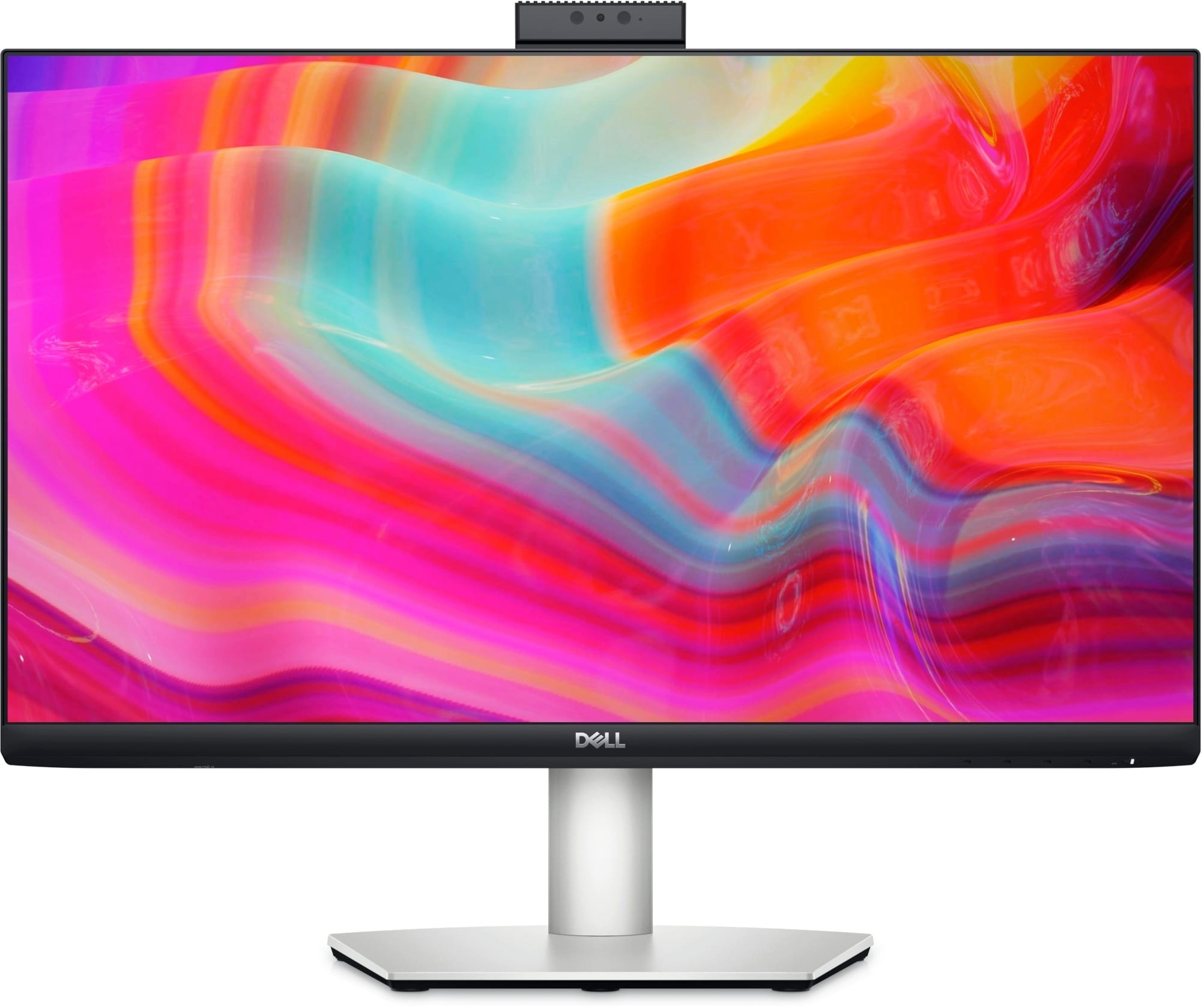 Dell 24 Video Conferencing Monitor -C2423H-60.47cm Display Type LED-backlit LCD 