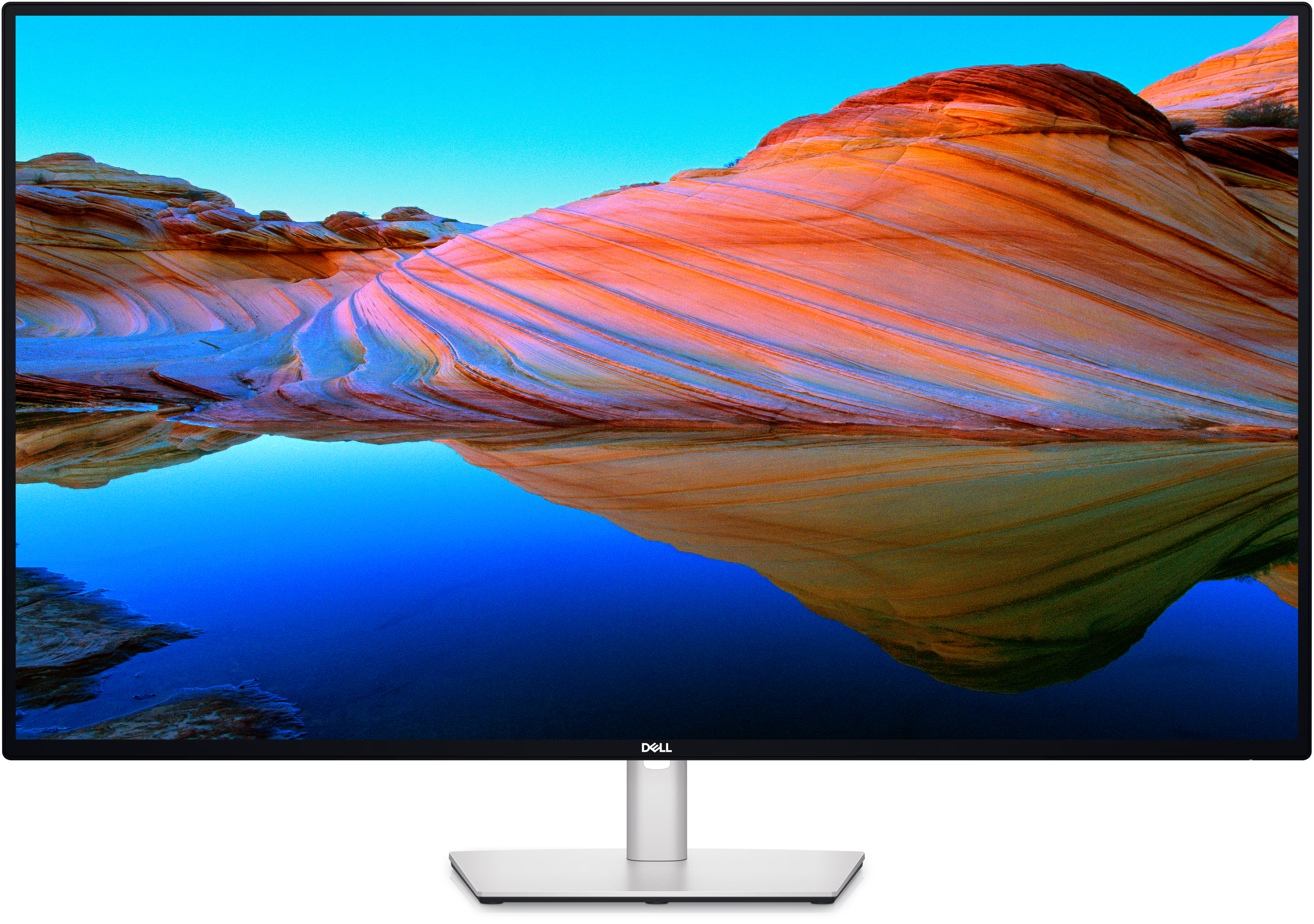 Dell UltraSharp 43 4K USB-C Hub Monitor - U4323QE -107.9cm (42.5") 2 x HDMI, 2 x