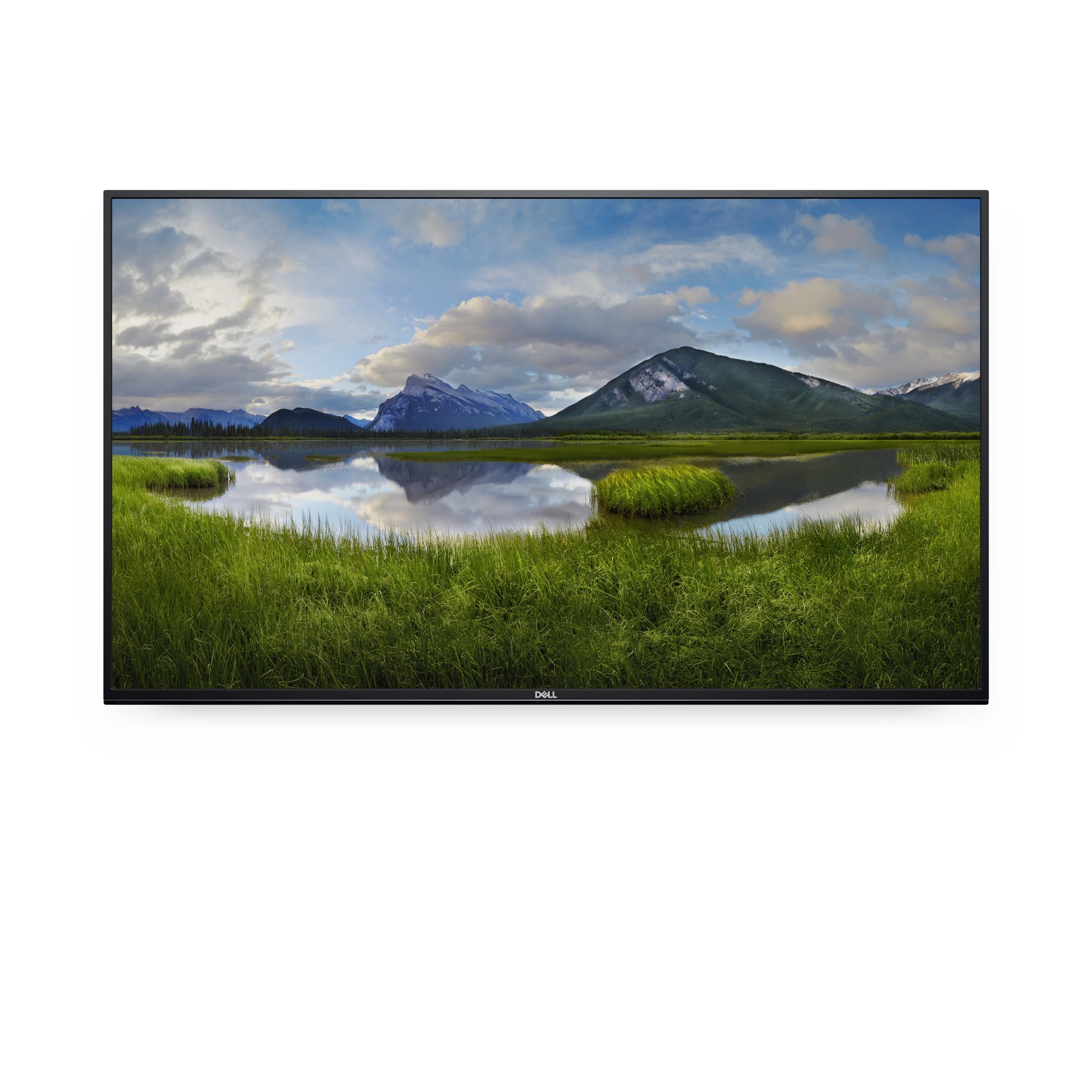 Dell 55 4K Conference Room Monitor - P5525QC 1 x DP 1.4 (supports 2 x Display 4k