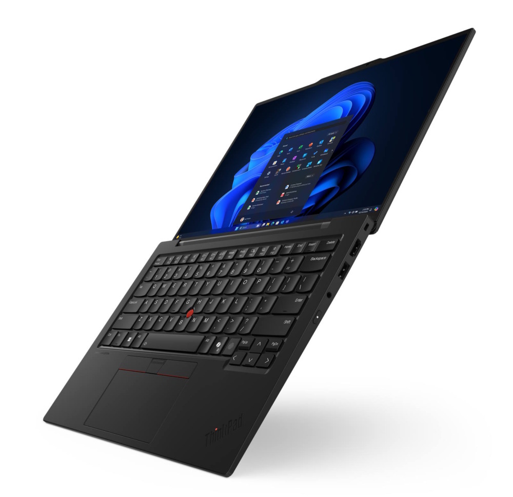 Lenovo ThinkPad X1 Carbon Gen 13 14" 2.8K (2880x1800) OLED 500nits Anti-glare / 