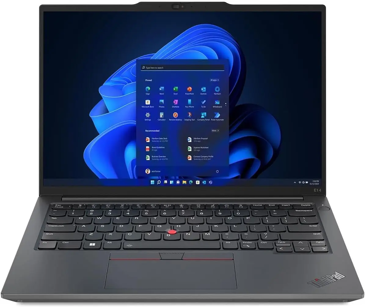 Lenovo E16 G3 IAL, U5-225U, 16GB DDR5, 512GB SSD M.2 2242 TLC G4, Integrated, Wi