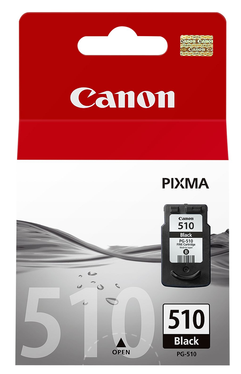 Canon-Ink-PG-510 BK- IP2700/ MP230/ MP240/ MP250/ MP270/ MP280/ MP230/ MX320/ MX