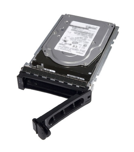 Dell 2TB 7.2K RPM SATA 6Gbps 512n 3.5in Hot-plug Hard Drive, CK