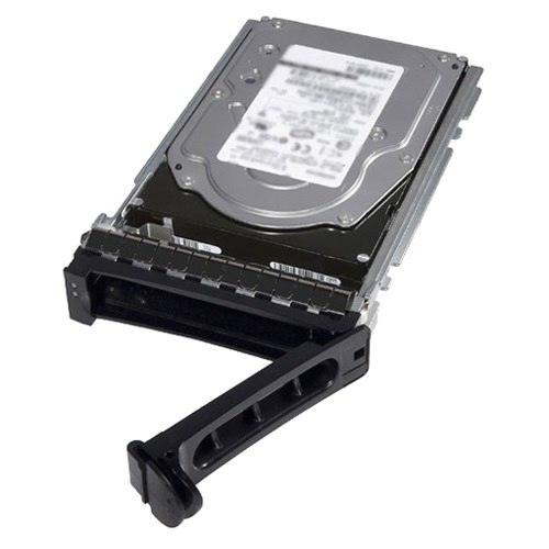 Dell 12TB 7.2K RPM SATA 6GBPS 512e 3.5in Hot-plug Hard Drive
