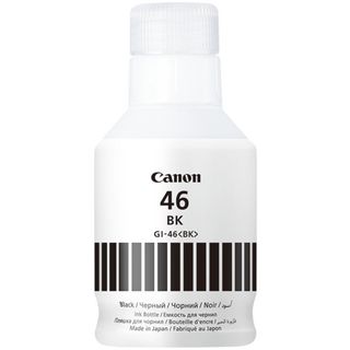 Canon-Ink-GI-46 BK-GX3040/GX4040/GX6040/ GX7040 - Yield of 6 000