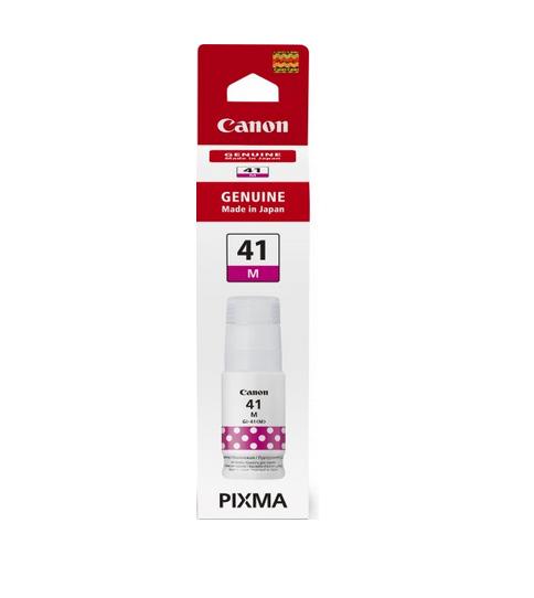 Canon-Ink-GI-41 M-G1420/ G2420/ G2430/ G2470/ G3420/ G3430/ G3470 - Yield of 7 7