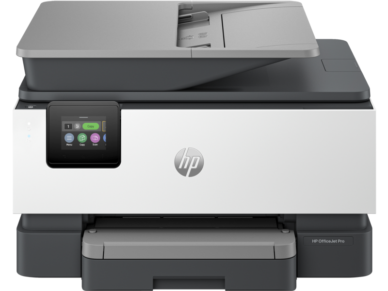 HP Officjet Pro 9120 All-in-One Printer. Functions: Print, Copy, Scan, Fax. Prin