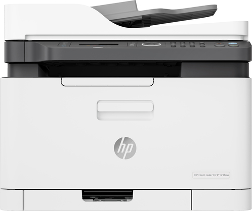 HP Colour LaserJet MFP 179FNW Printer, Copy, Scan and Fax. (4PPM Color and 18PPM