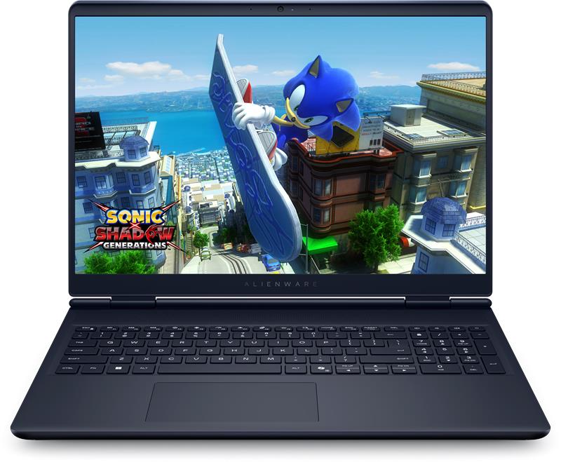 Dell Alienware 16:Intel Core 7 240H (24MB, up to 5.2 GHz), 32GB (2x16GB) 4800MT/