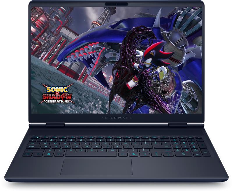 Dell Alienware 16:Intel Core 9 275HX (36MB, up to 5.4 GHz), 32GB (2x16GB) 5200MT
