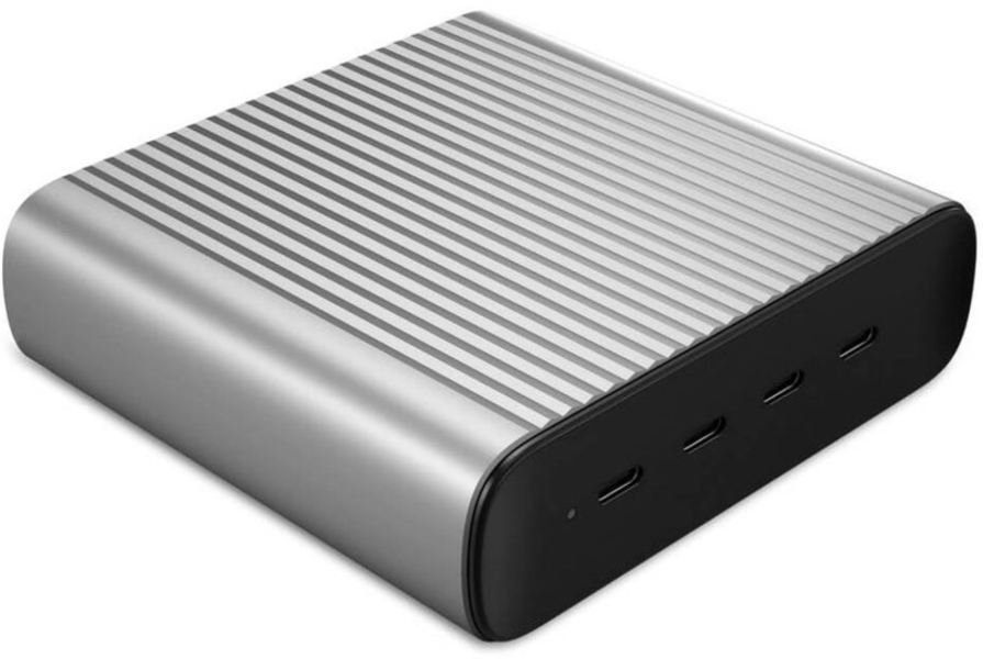 HyperJuice 245W GaN - EU / UK Cord Simultaneously Charge 4 Devices with four pow