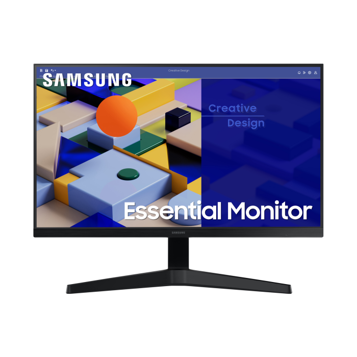 Samsung Value S30GD Flat 27" display IPS Response: 5 GTG AR: 16:09 Resolution: 1