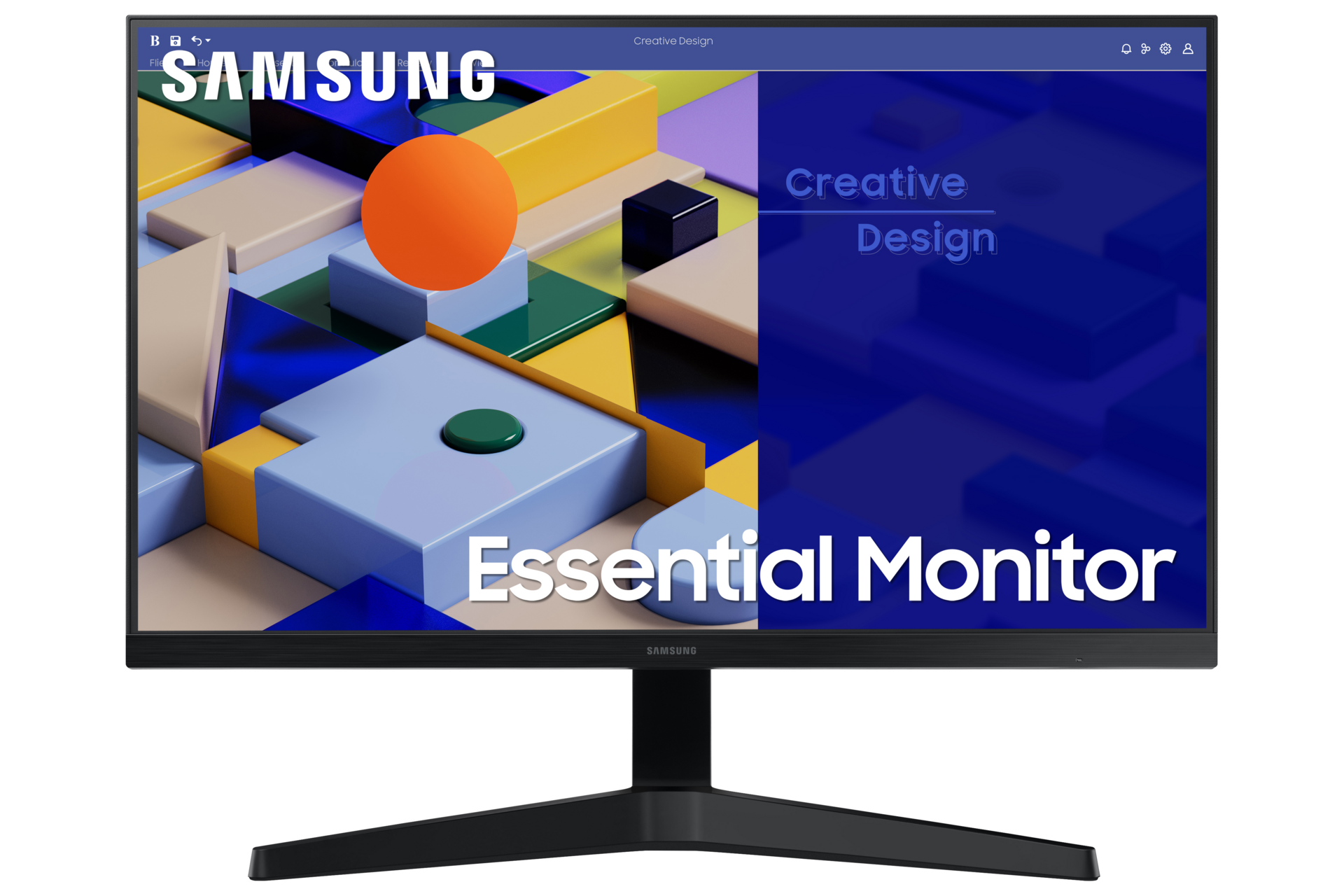 Samsung G3 G30GD Flat 27" display IPS Response: 5 GTG AR: 16:09 Resolution: 1,92