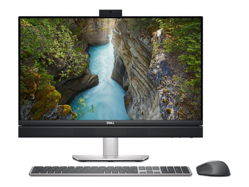 Dell Optiplex AIO 7420 Intel Core i7-14700 (16Cores, up to 5.3 GHz), 16GB (1x16G