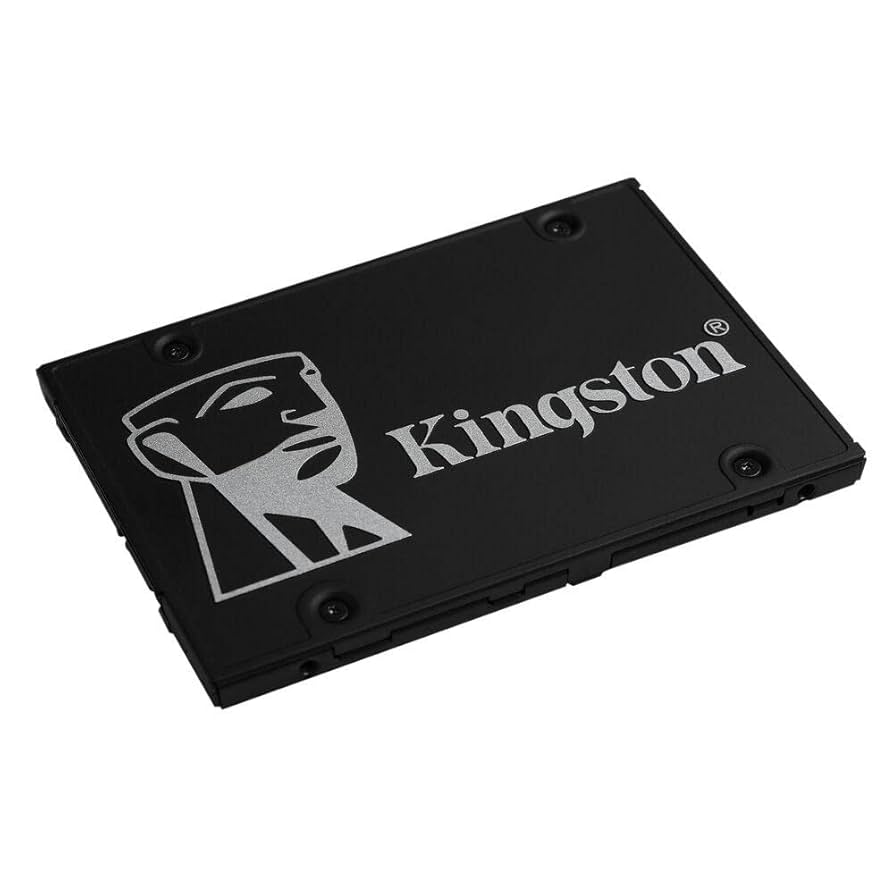 Kingston 2048G SSD KC600 SATA3 2.5in