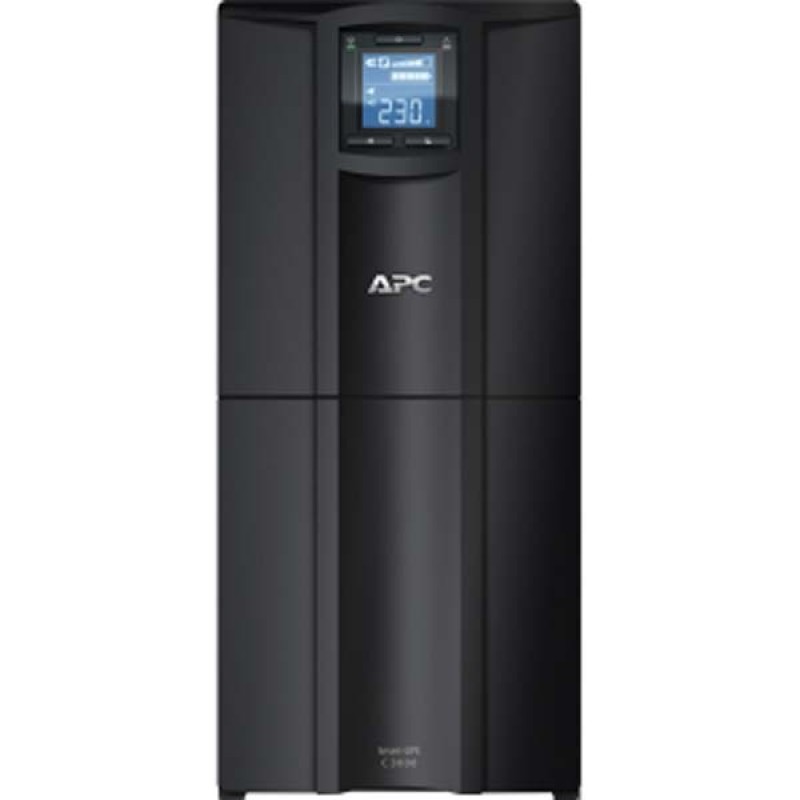 APC Smart Line Interactive 3000VA/ 3KVA 2100W UPS Tower Rack Mount included: No 