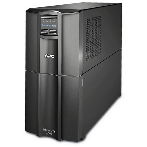 APC Smart Line Interactive 3000VA/ 3KVA 2700W UPS Tower Rack mount included: No 