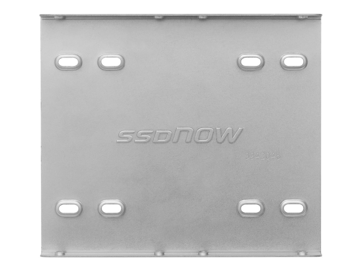 Kingston 2.5 To 3.5in Brackets And Screws