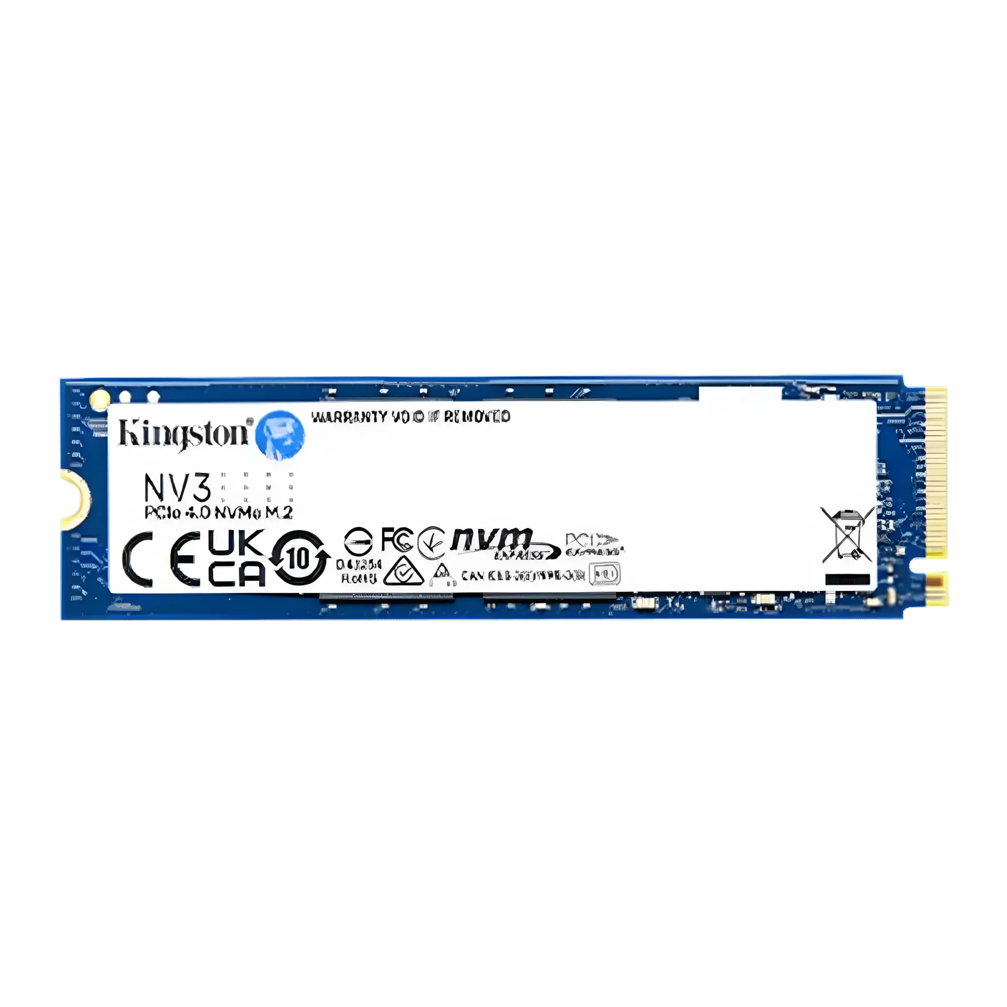 Kingston 1000G NV3 M.2 2230 PCIe 4.0 NVMe SSD